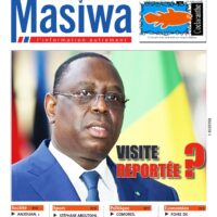 Une de Masiwa n° 365