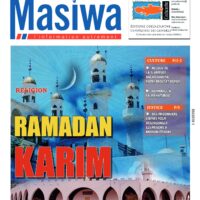 Une de Masiwa n° 373