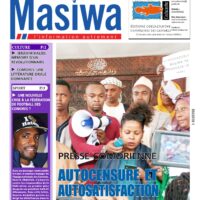 Une de Masiwa n° 377