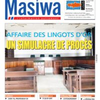Une de Masiwa n° 398