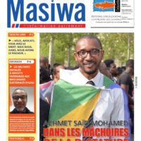 Une de Masiwa n° 465