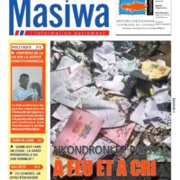 Une de Masiwa n° 532