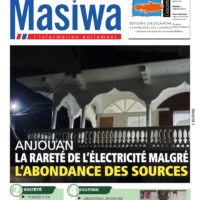 Une de Masiwa n° 533