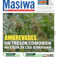 Une de Masiwa n° 534