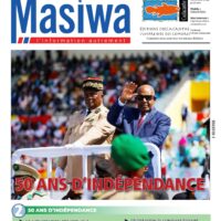 Une de Masiwa n° 539