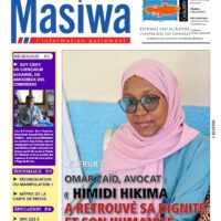 Une de Masiwa n° 542