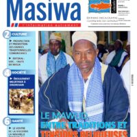 Une de Masiwa n° 548