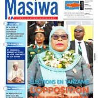 Une de Masiwa n° 555