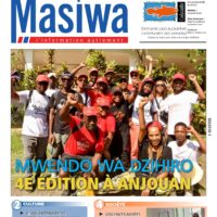 Une de Masiwa n° 559