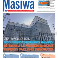 Une de Masiwa n° 560