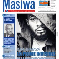 Une de Masiwa n° 563