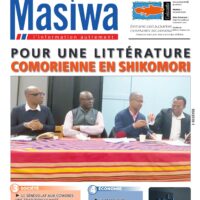 Une de Masiwa n° 564