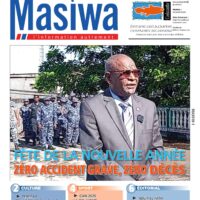 Une de Masiwa n° 565