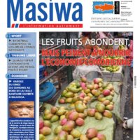 Une de Masiwa n° 566
