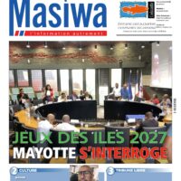 Une de Masiwa n° 567