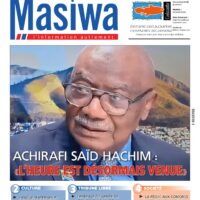 Une de Masiwa n° 568