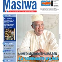 Une de Masiwa n° 570
